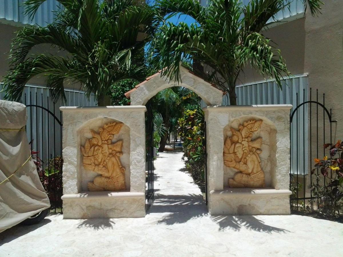 Condo Bellmare Puerto Aventuras Εξωτερικό φωτογραφία