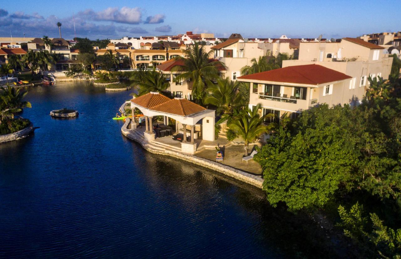 Condo Bellmare Puerto Aventuras Εξωτερικό φωτογραφία
