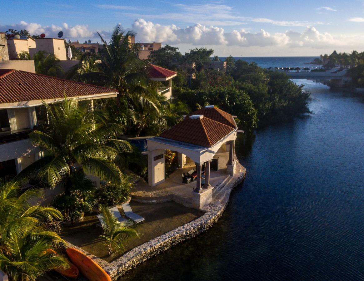 Condo Bellmare Puerto Aventuras Εξωτερικό φωτογραφία