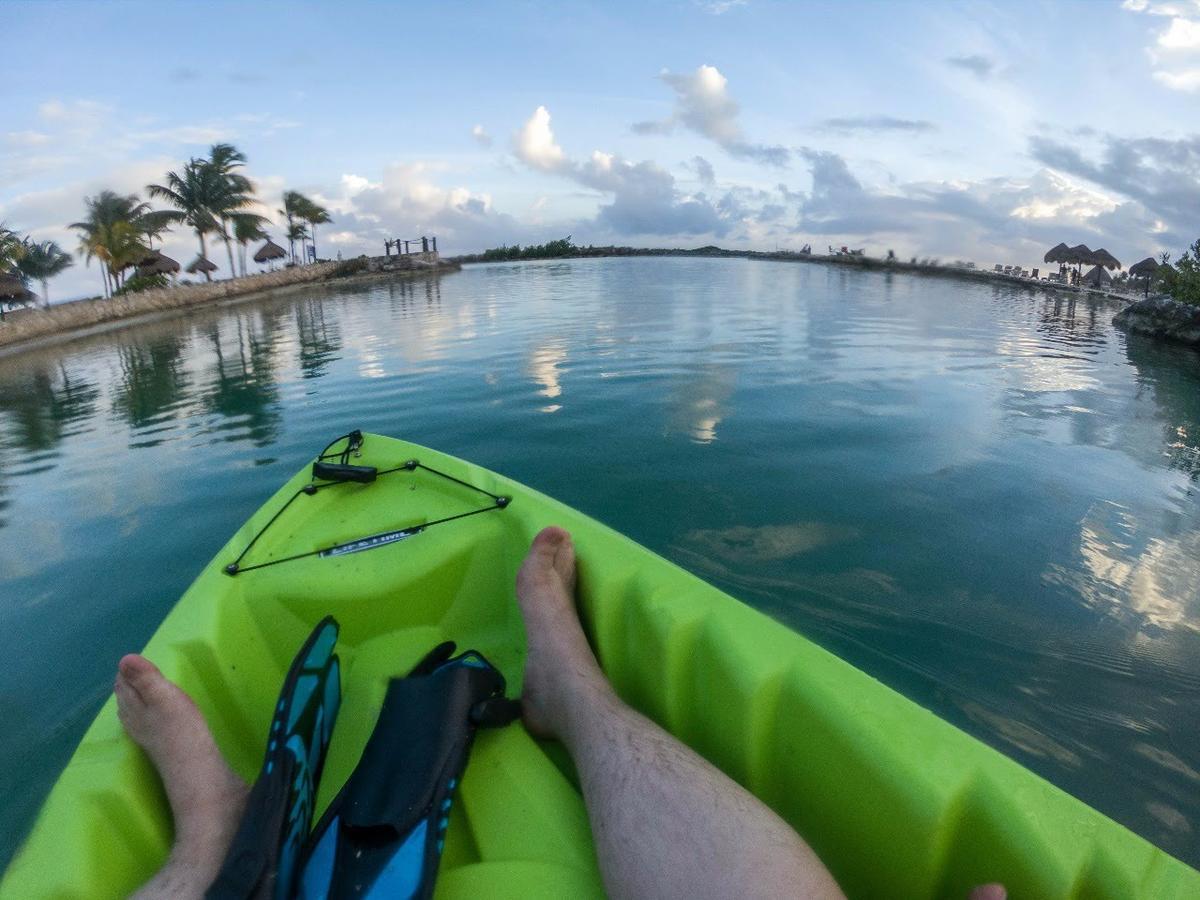 Condo Bellmare Puerto Aventuras Εξωτερικό φωτογραφία