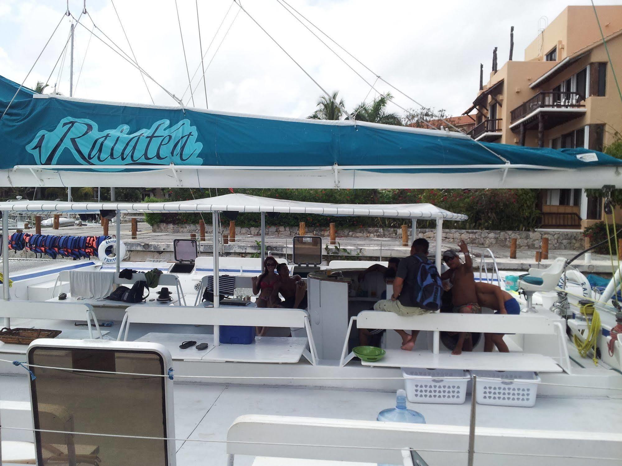 Condo Bellmare Puerto Aventuras Εξωτερικό φωτογραφία