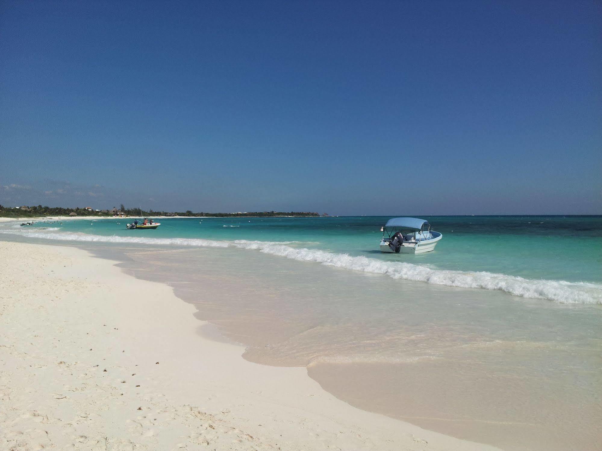 Condo Bellmare Puerto Aventuras Εξωτερικό φωτογραφία