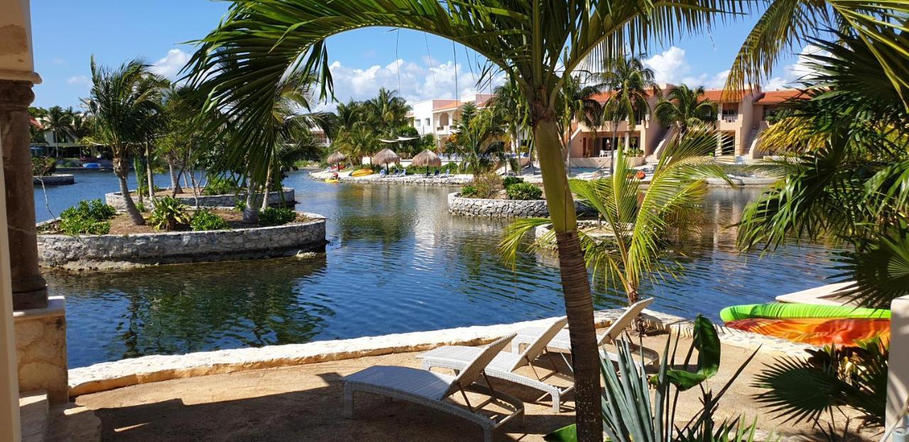 Condo Bellmare Puerto Aventuras Εξωτερικό φωτογραφία