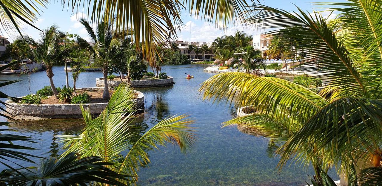 Condo Bellmare Puerto Aventuras Εξωτερικό φωτογραφία