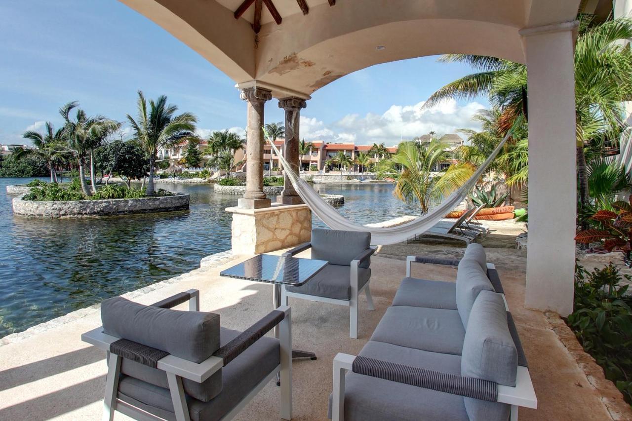 Condo Bellmare Puerto Aventuras Εξωτερικό φωτογραφία