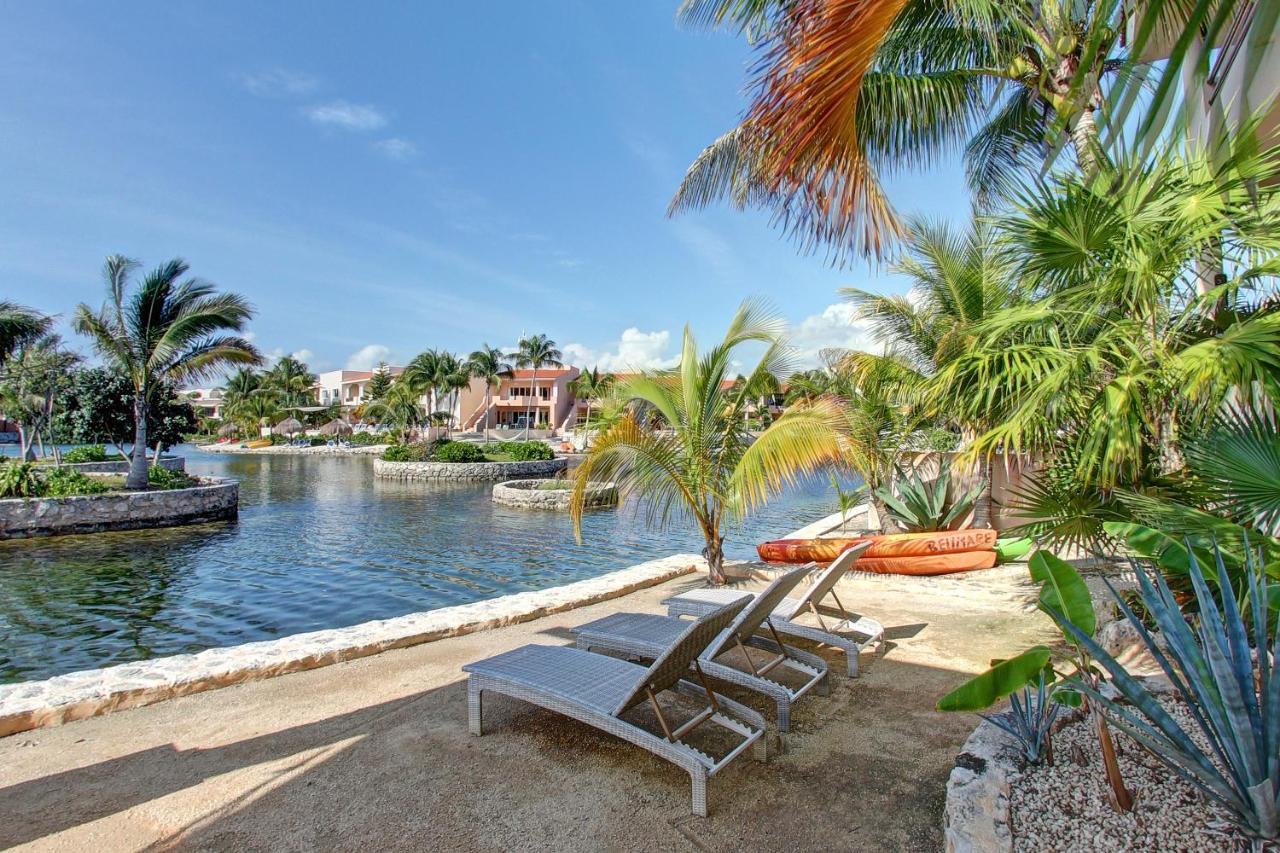 Condo Bellmare Puerto Aventuras Εξωτερικό φωτογραφία