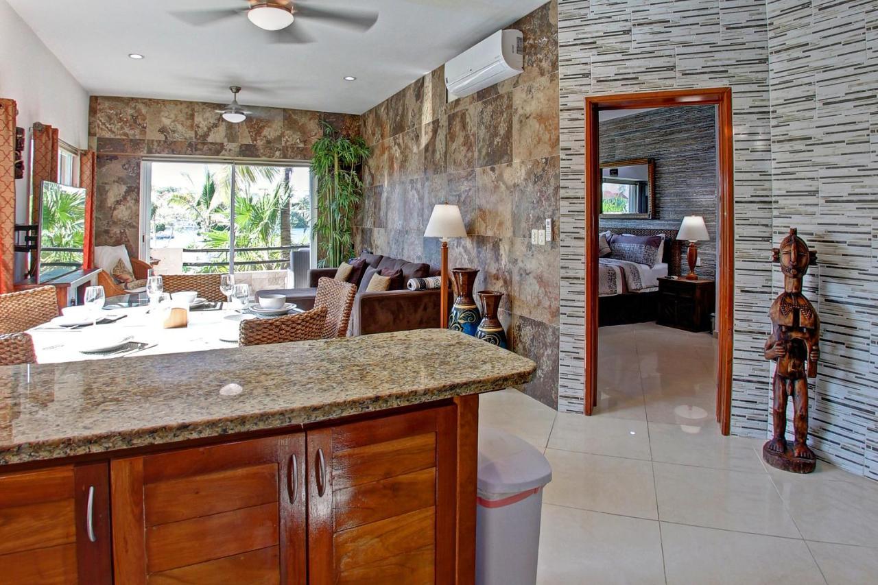 Condo Bellmare Puerto Aventuras Εξωτερικό φωτογραφία